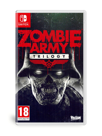 Zombie Army Trilogy (Nintendo Switch