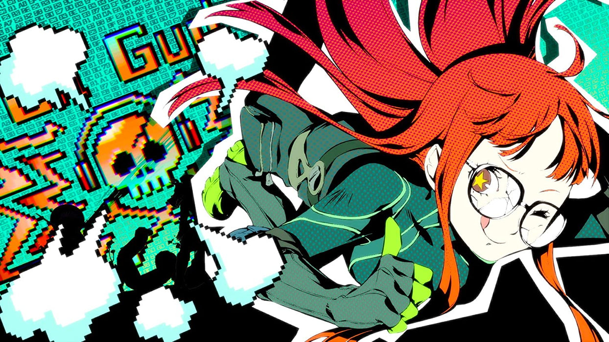 Persona 5 Royal Phantom Thieves