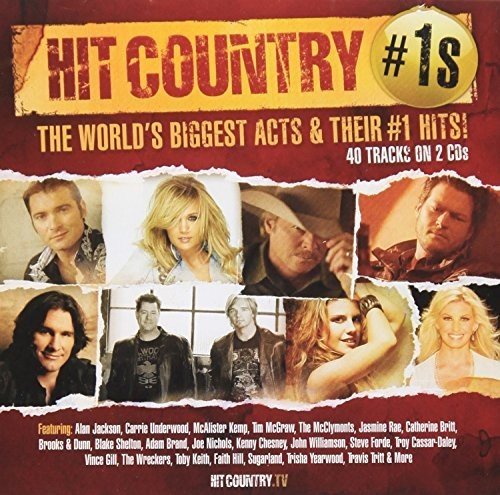 Hit Country Number 1s