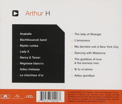 Arthur H-Master Serie