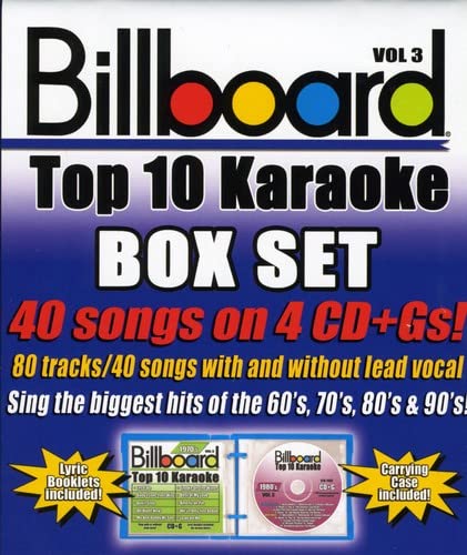 Billboard Top-40 Vol. 3 40+40-song