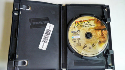 Indiana Jones and the Kingdom of the Crystal Skull (Single-Disc Edition)