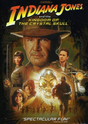 Indiana Jones and the Kingdom of the Crystal Skull (Single-Disc Edition