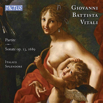 Giovanni B Attista Vitali: Partite/Sonate Op. 13