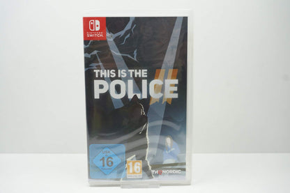 This is the Police 2 (Switch)