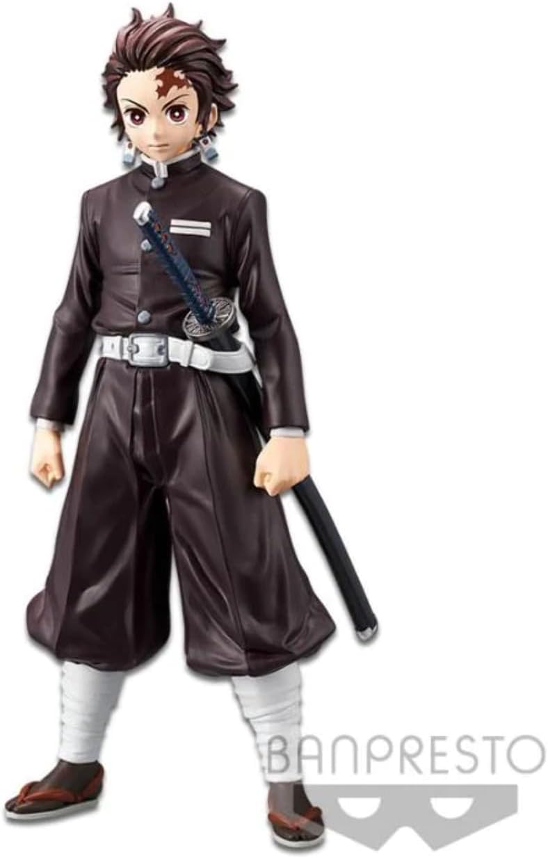 Banpresto Demon Slayer TANJIRO VOL 6