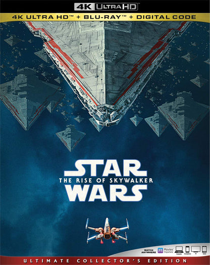 STAR WARS: THE RISE OF SKYWALKER