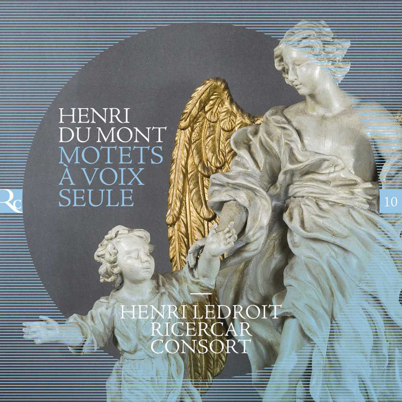 Henri Du Mont: Motets À Voix Seule