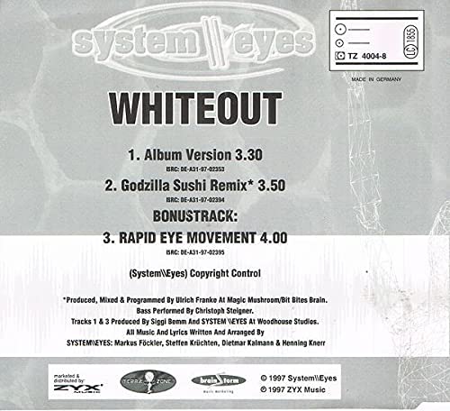 White Out