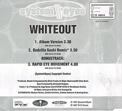 White Out