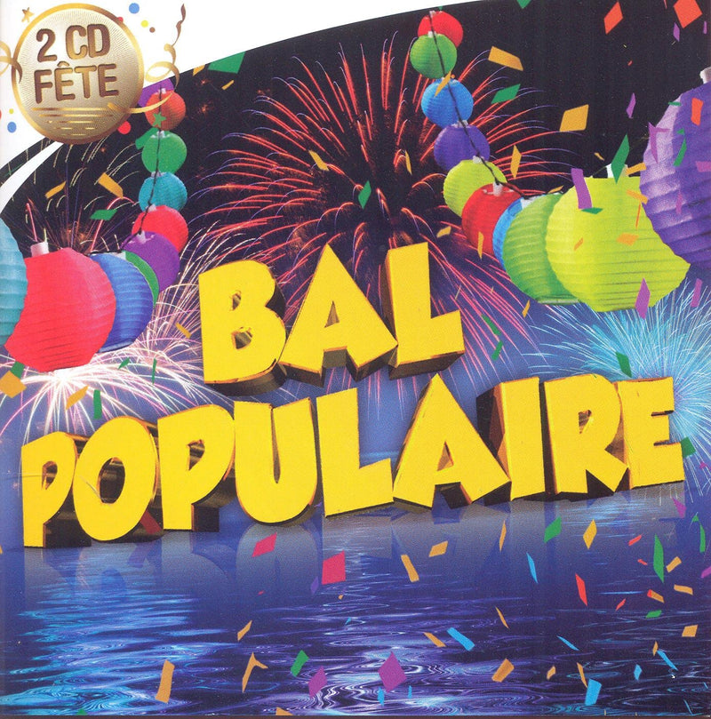 Bal Populaire / Collection 2Cd Fete