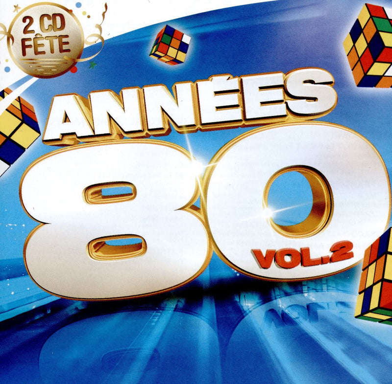 ANNEES 80-VOL2