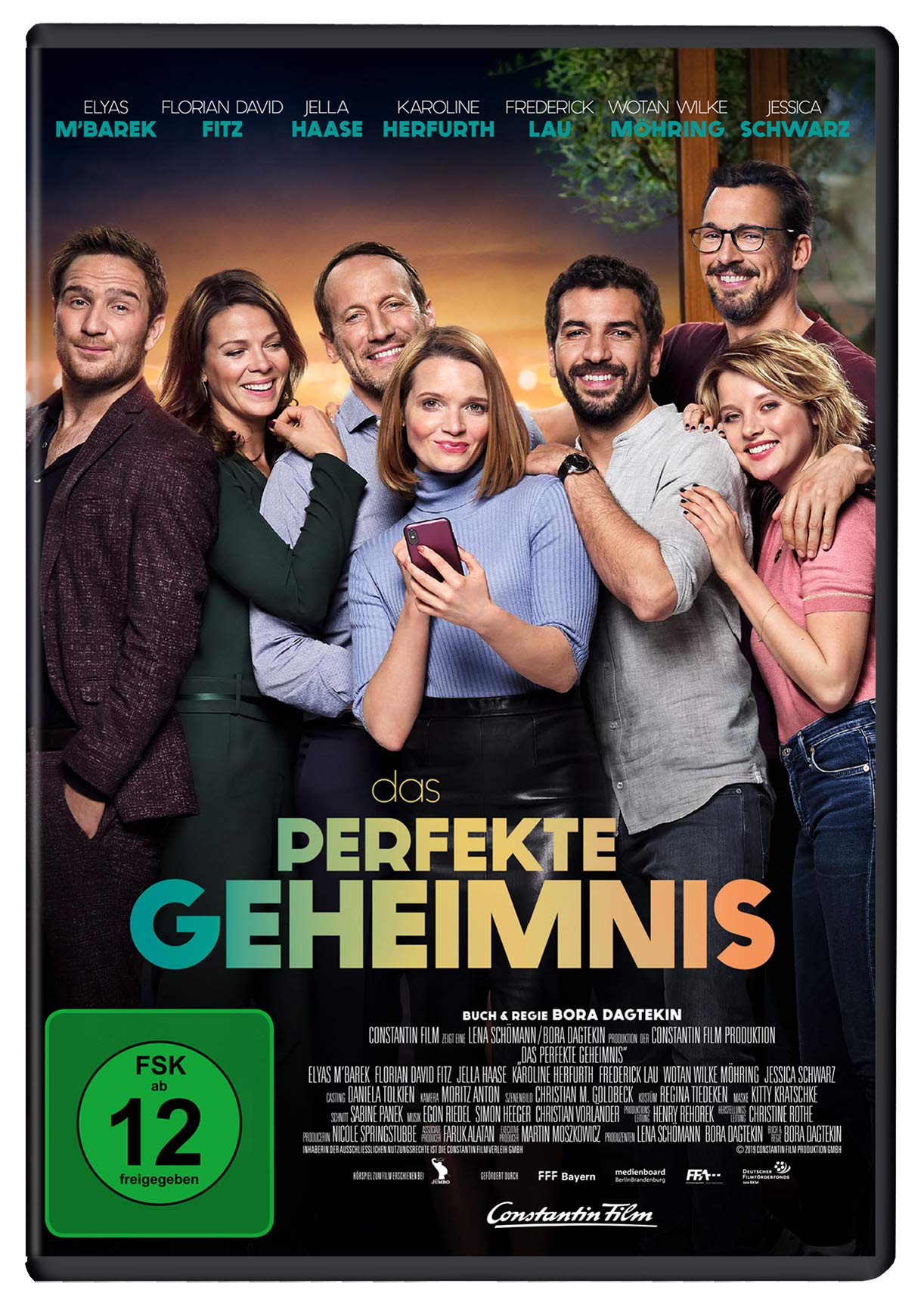 Das perfekte Geheimnis