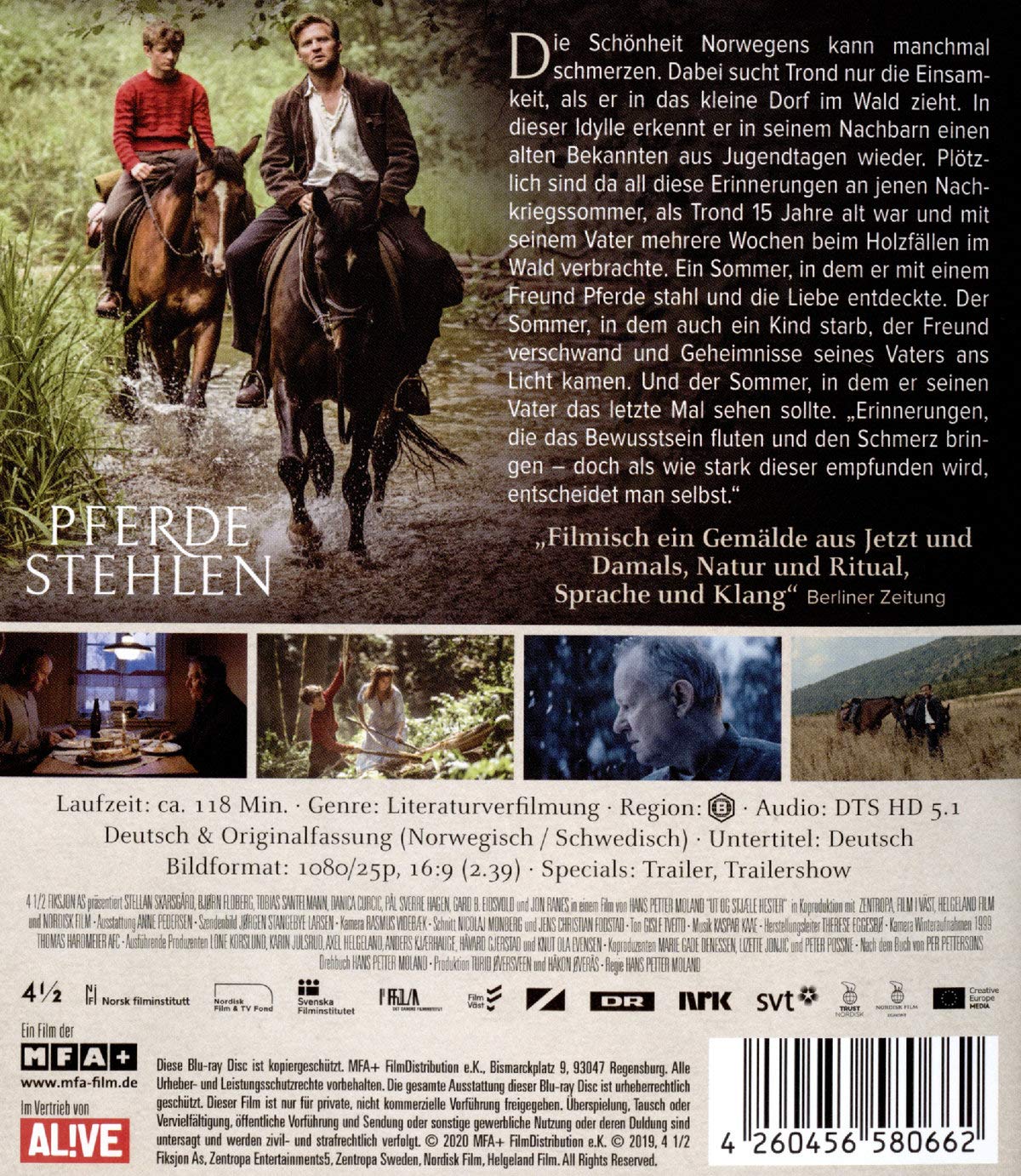 Pferde stehlen