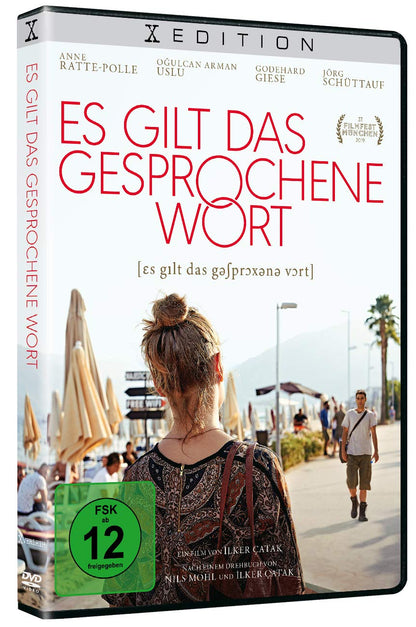 Es gilt das gesprochene Wort