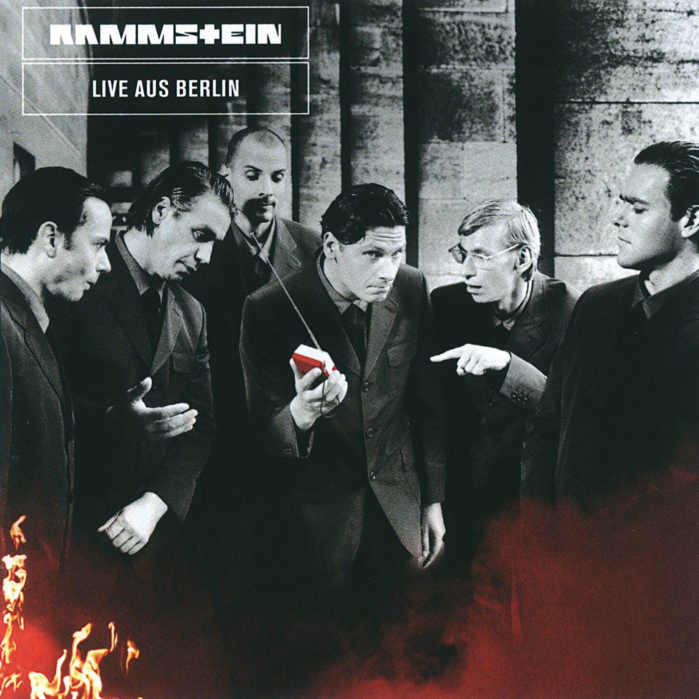 Rammstein - Live aus Berlin (Unzensiert Inkl. Bück Dich
