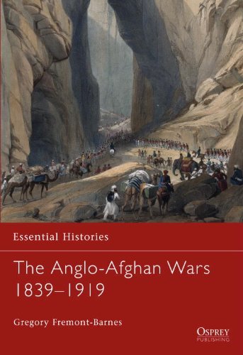 The Anglo-Afghan Wars 1839–1919