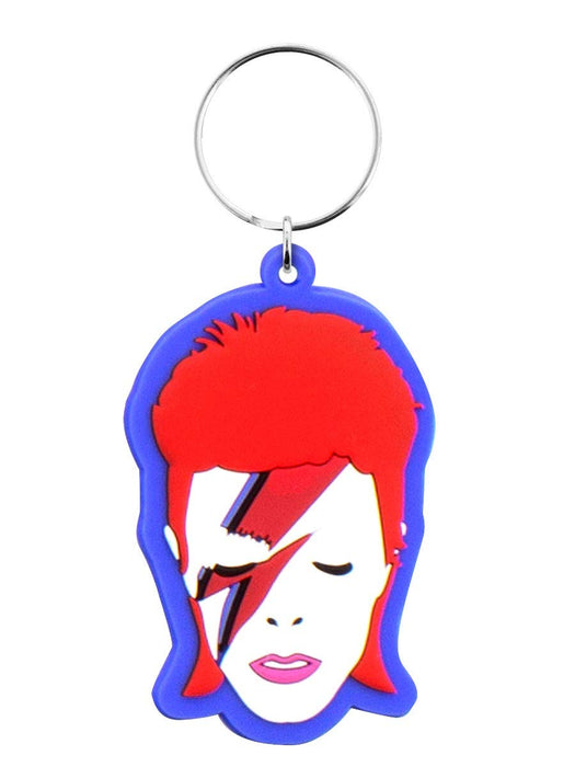 AMBROSIANA Portachiavi Gomma (Aladdin Sane