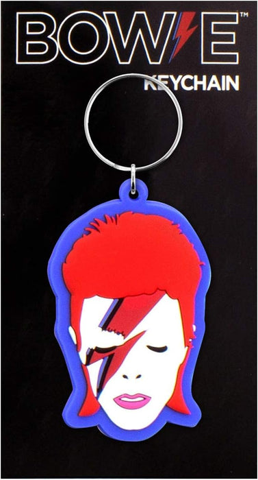 AMBROSIANA Portachiavi Gomma (Aladdin Sane