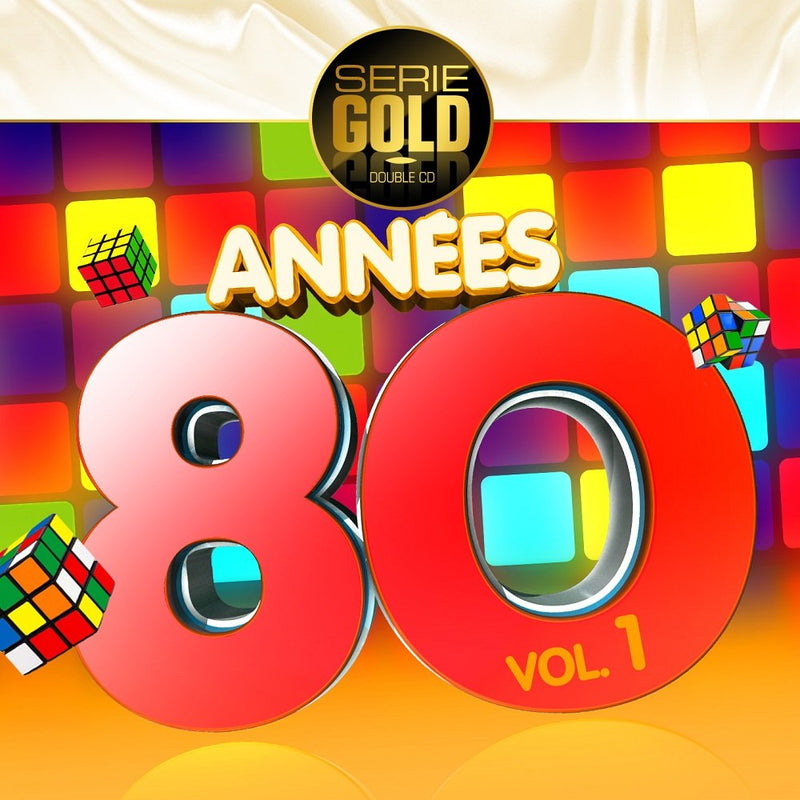 ANNEES 80 VOL1