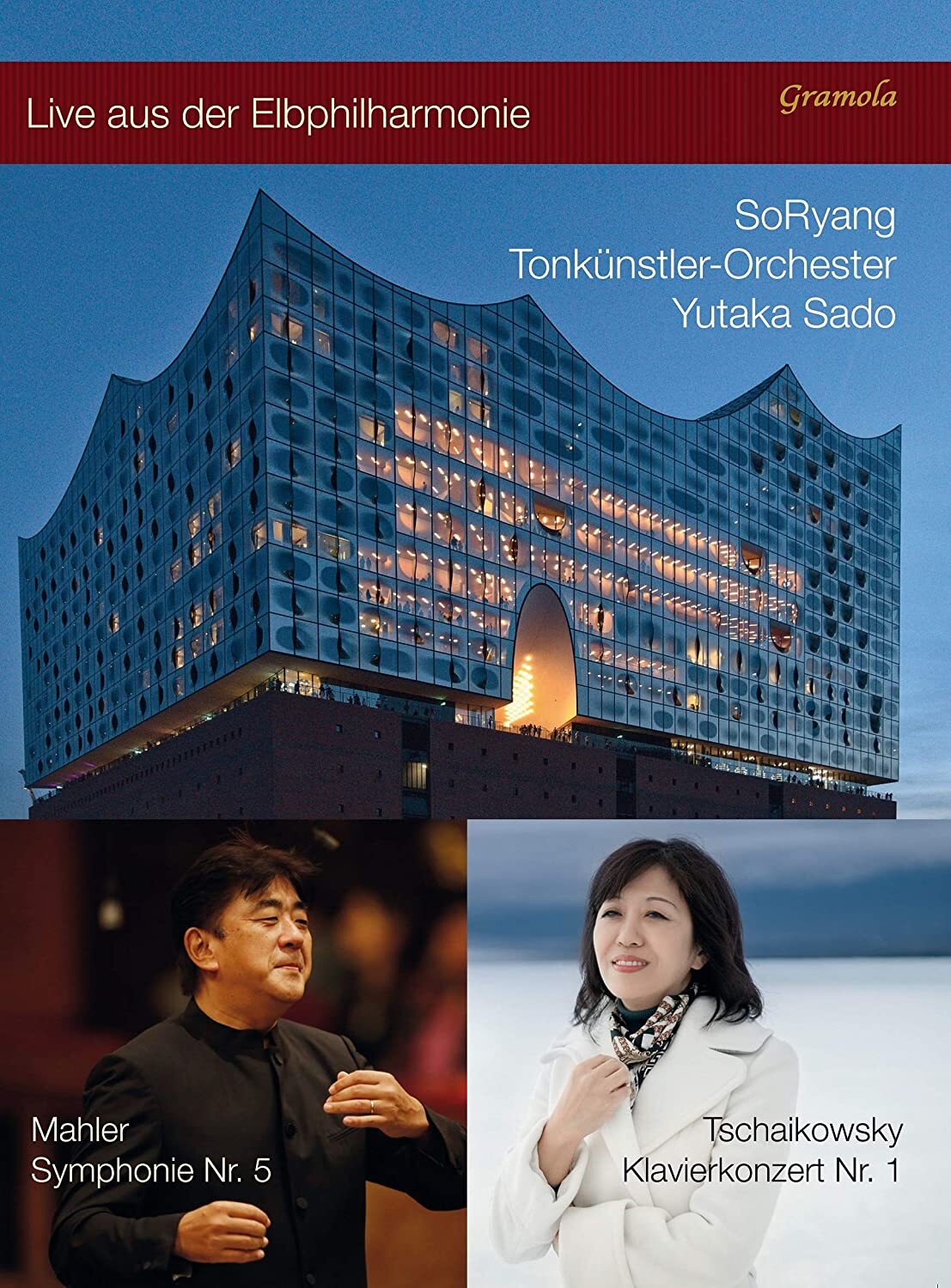SoRyang: Live aus der Elbphilharmonie