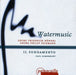 Handel; Telemann: Water Music /Il Fondamento · Dombrecht
