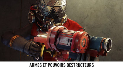 JEU CONSOLE BETHESDA PREY PS4