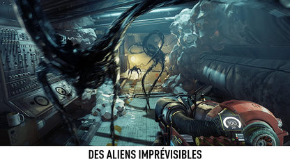 JEU CONSOLE BETHESDA PREY PS4