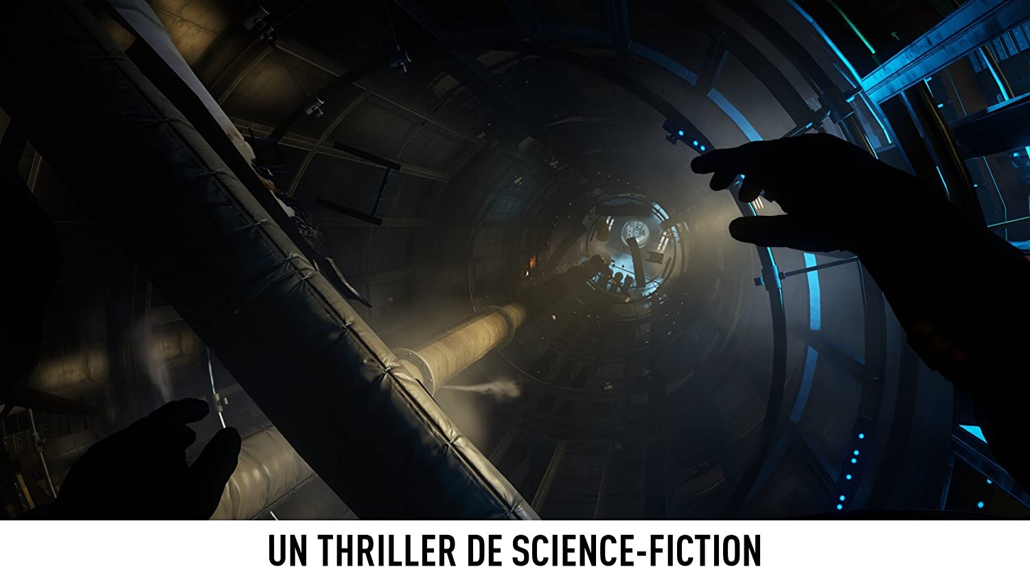 JEU CONSOLE BETHESDA PREY PS4