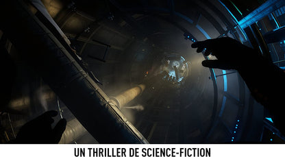 JEU CONSOLE BETHESDA PREY PS4
