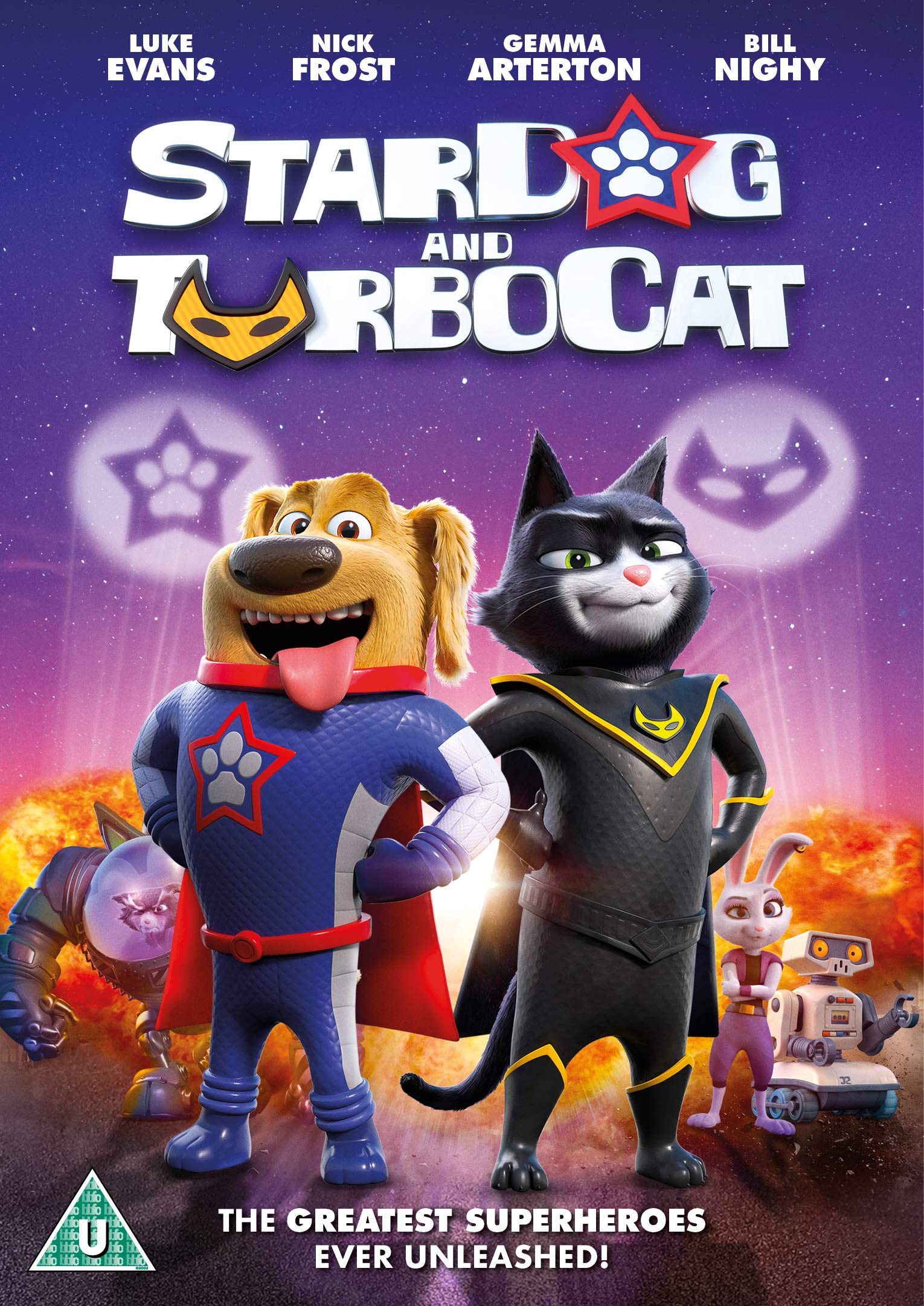StarDog and TurboCat