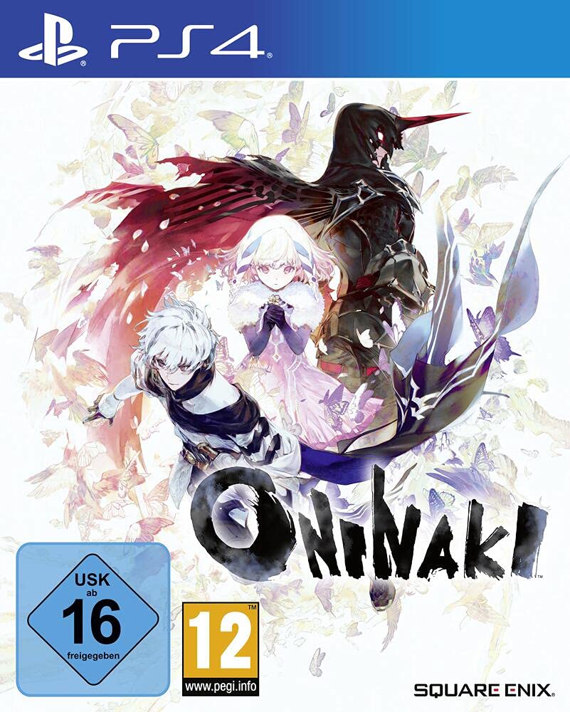 Oninaki (PS4