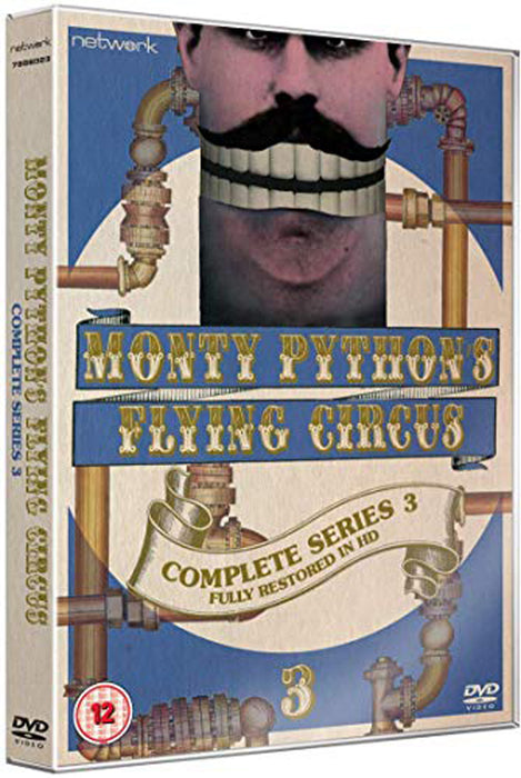 Monty Python's Flying Circus: The Complete Series 3