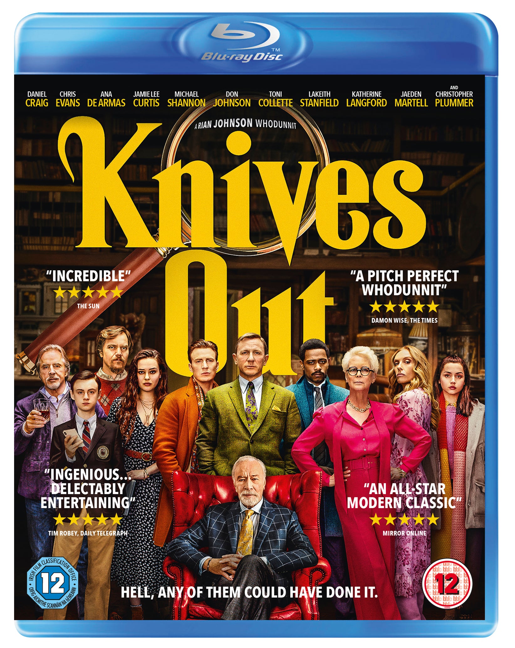 Knives Out