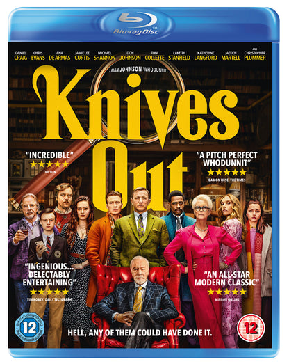 Knives Out