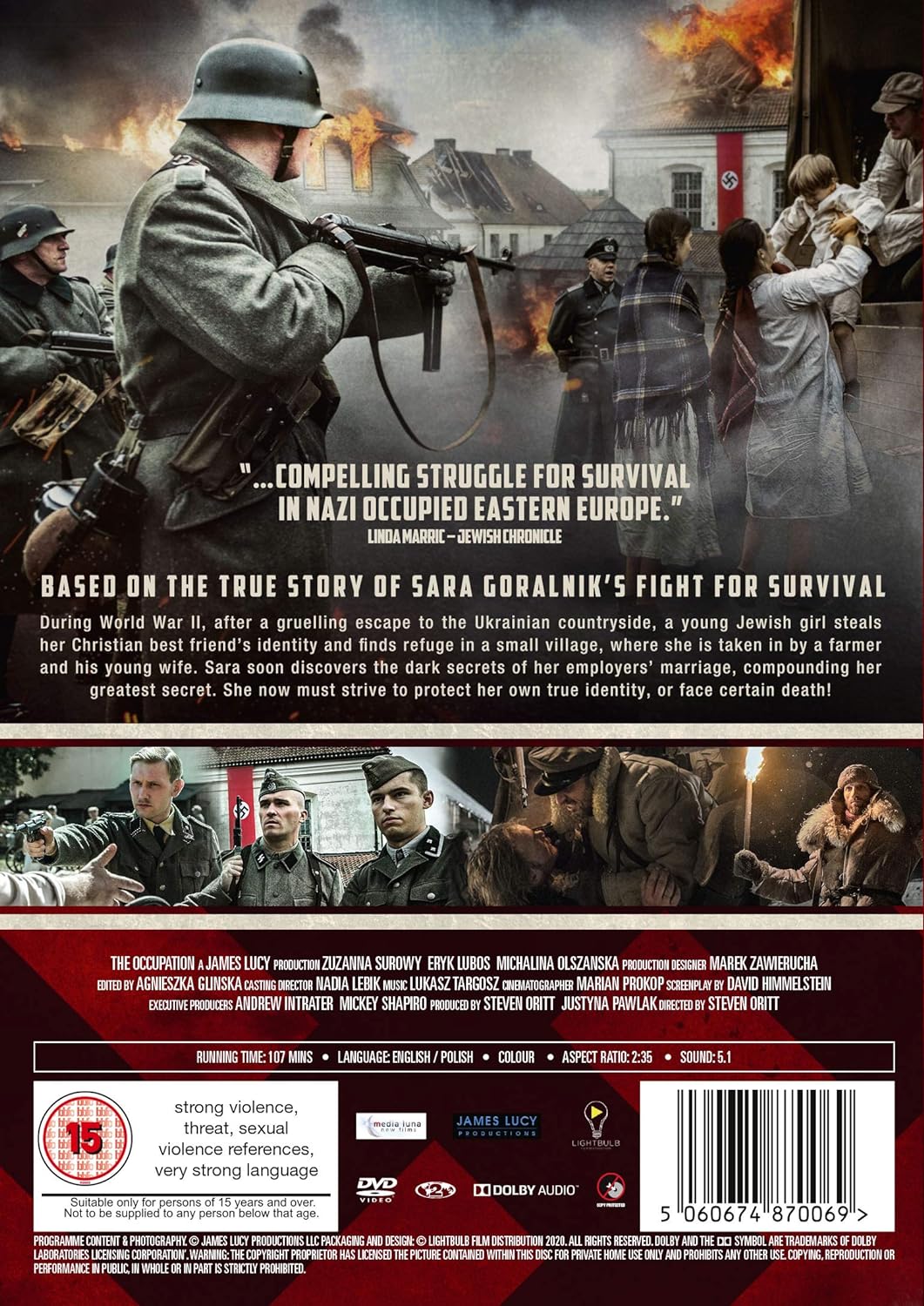 The Occupation