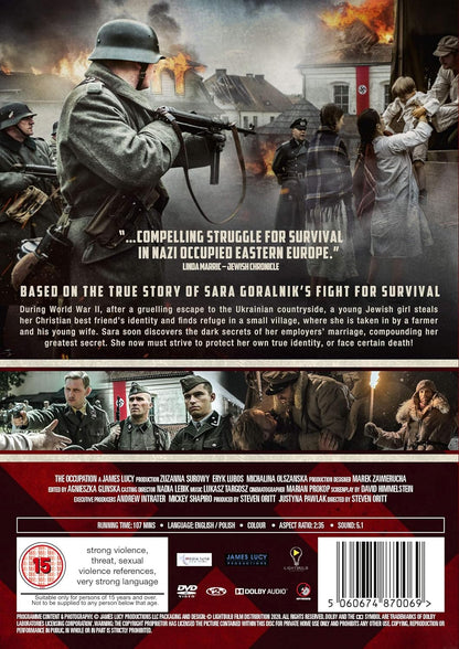 The Occupation