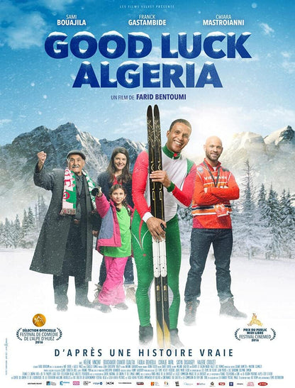 Good Luck Algeria