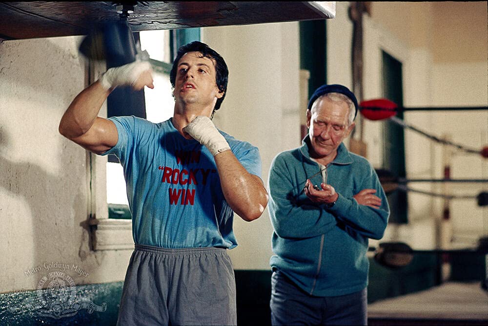 Rocky