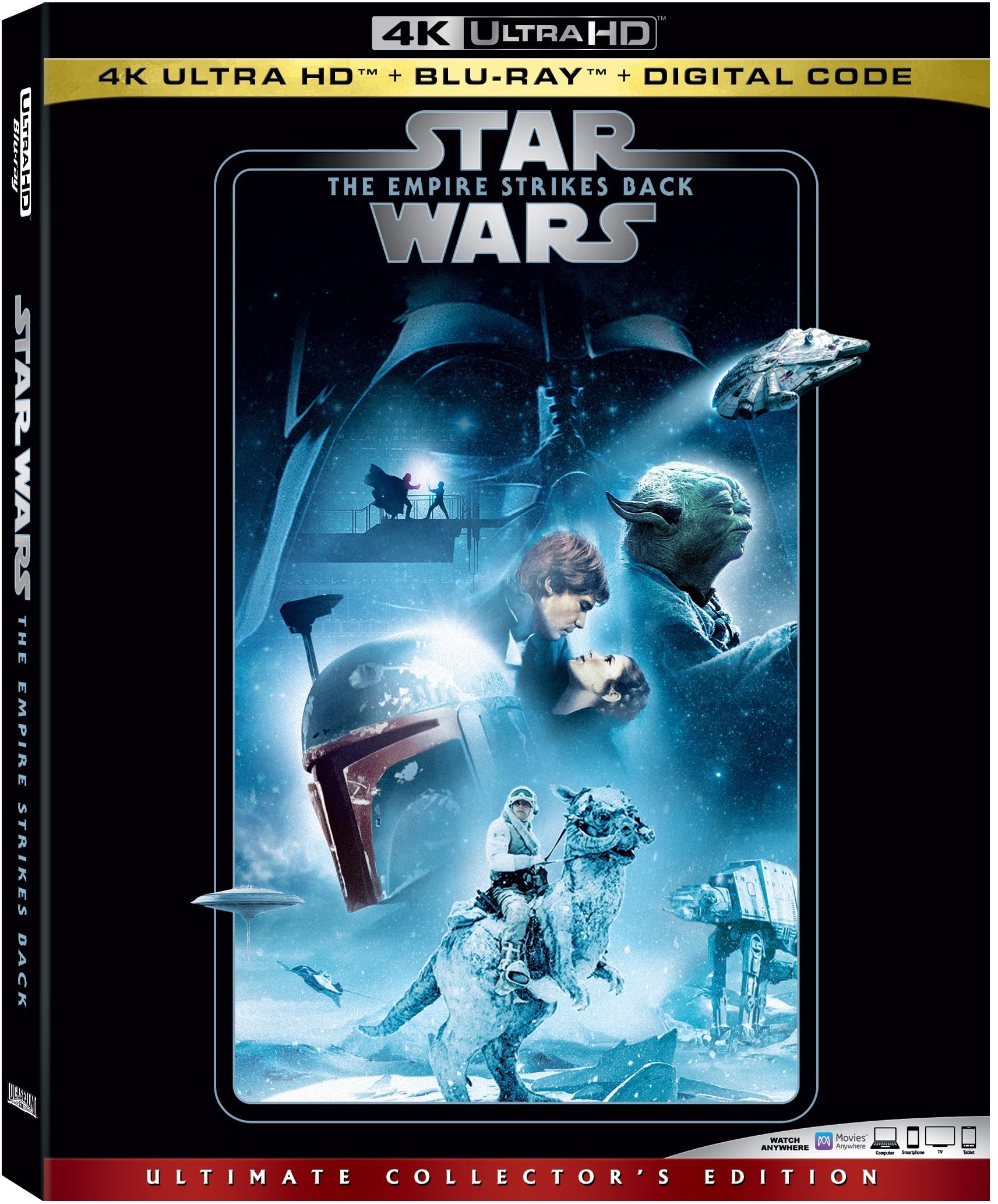 STAR WARS: THE EMPIRE STRIKES BACK