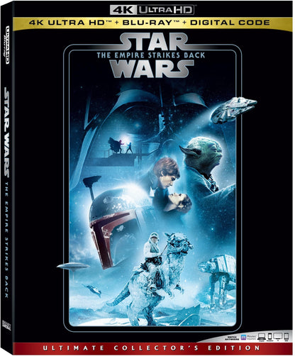 STAR WARS: THE EMPIRE STRIKES BACK