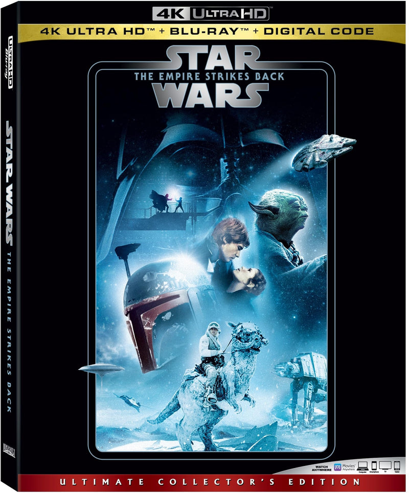 STAR WARS: THE EMPIRE STRIKES BACK