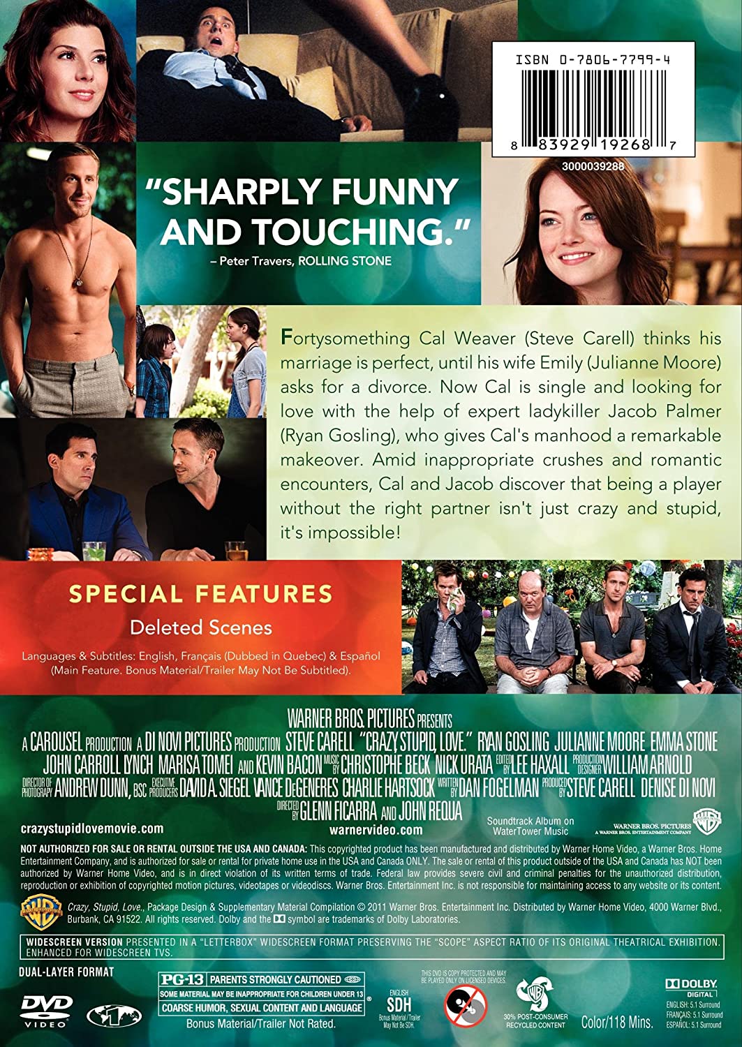 Crazy, Stupid, Love