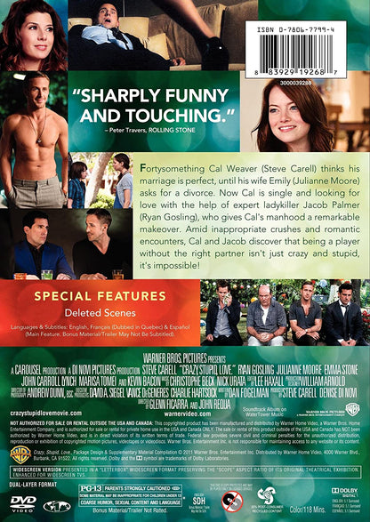 Crazy, Stupid, Love