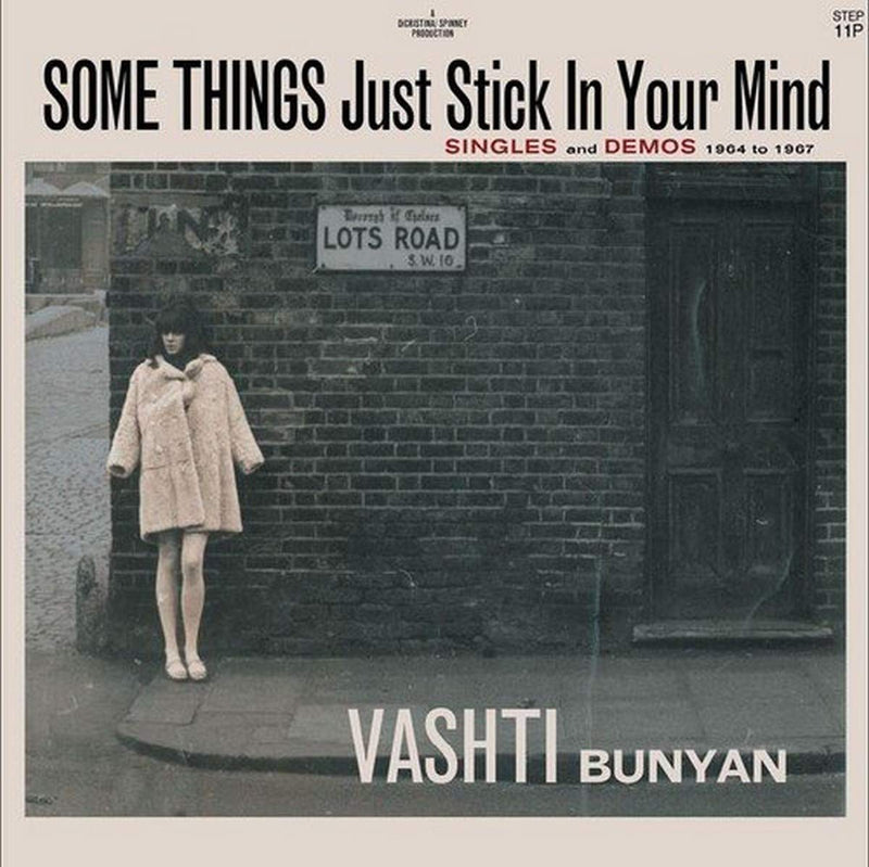 Some Things Just Stick in Your Mind: Singles and Demos 1964-1967