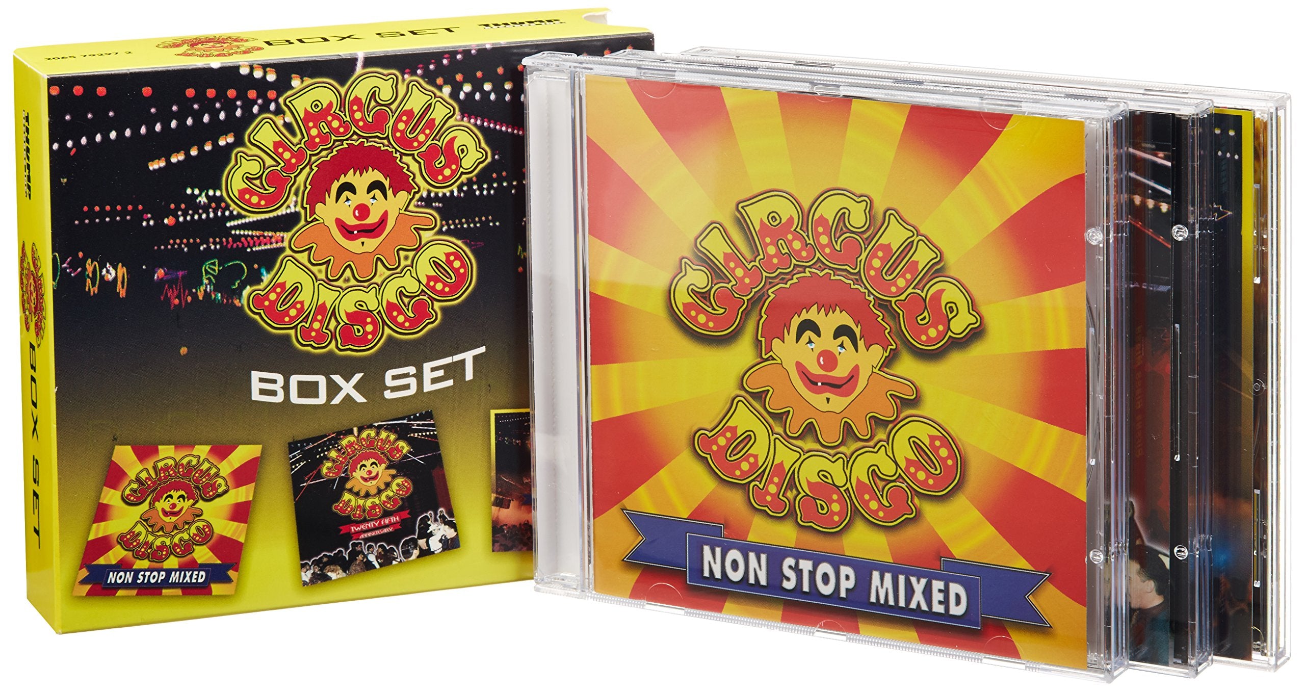 Circus Disco Box Set / Various