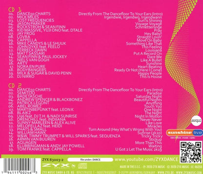 Dance 50 Vol.1