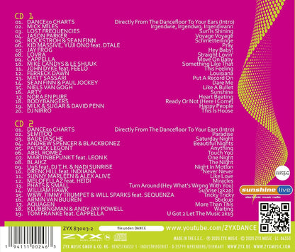 Dance 50 Vol.1