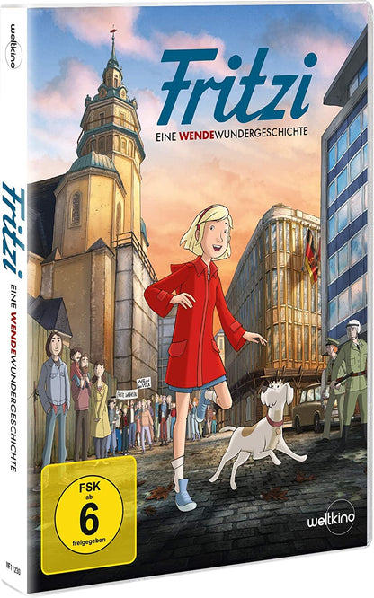 Fritzi - Eine Wendewundergeschichte