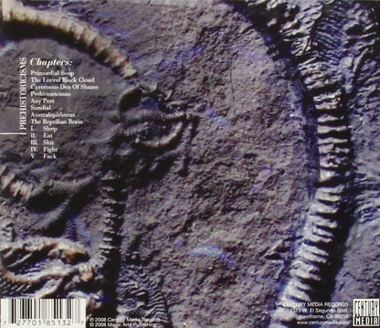 Prehistoricisms